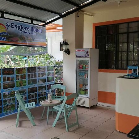 Andresas Homestay Loboc Exterior foto