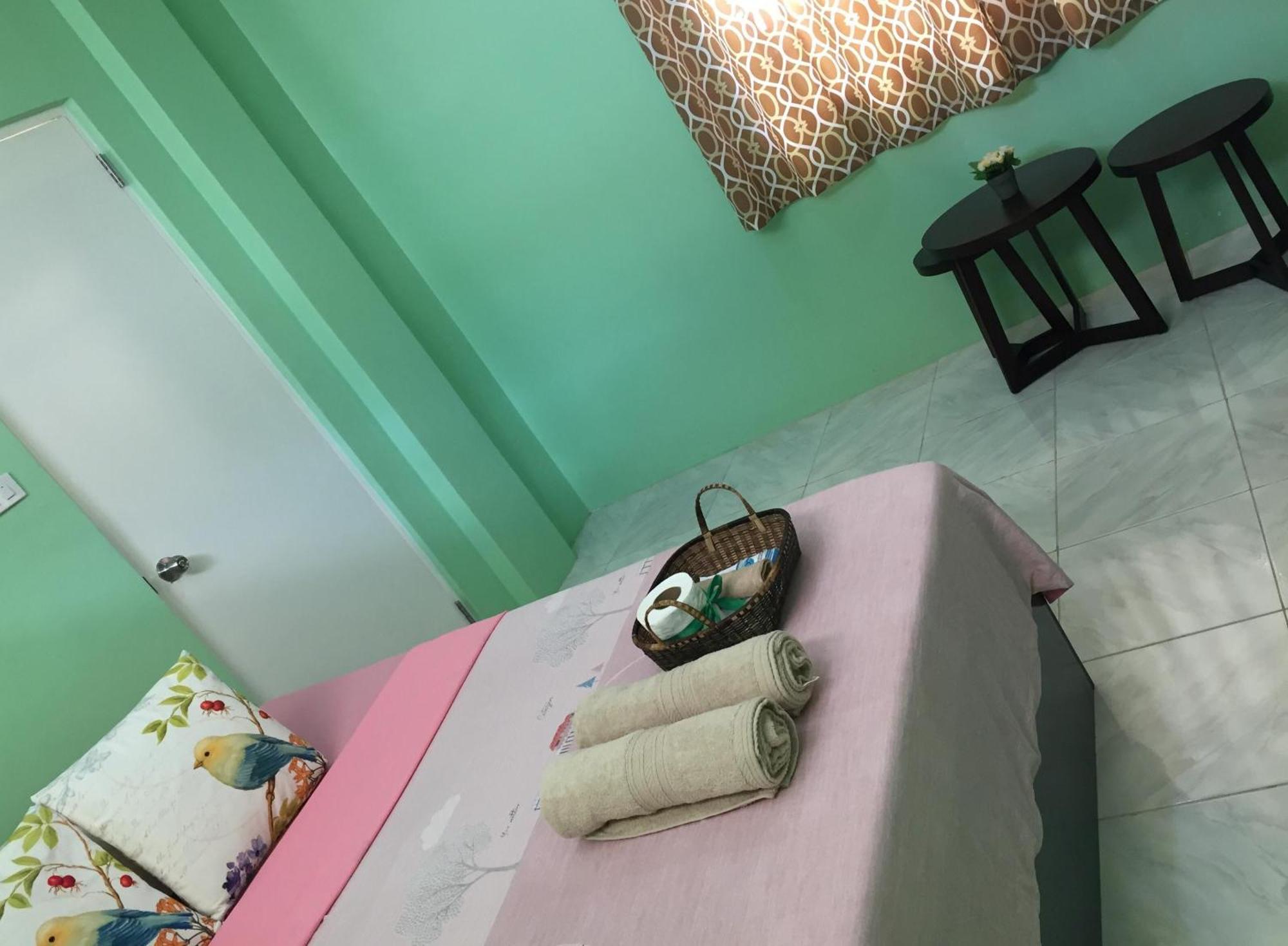 Andresas Homestay Loboc Exterior foto
