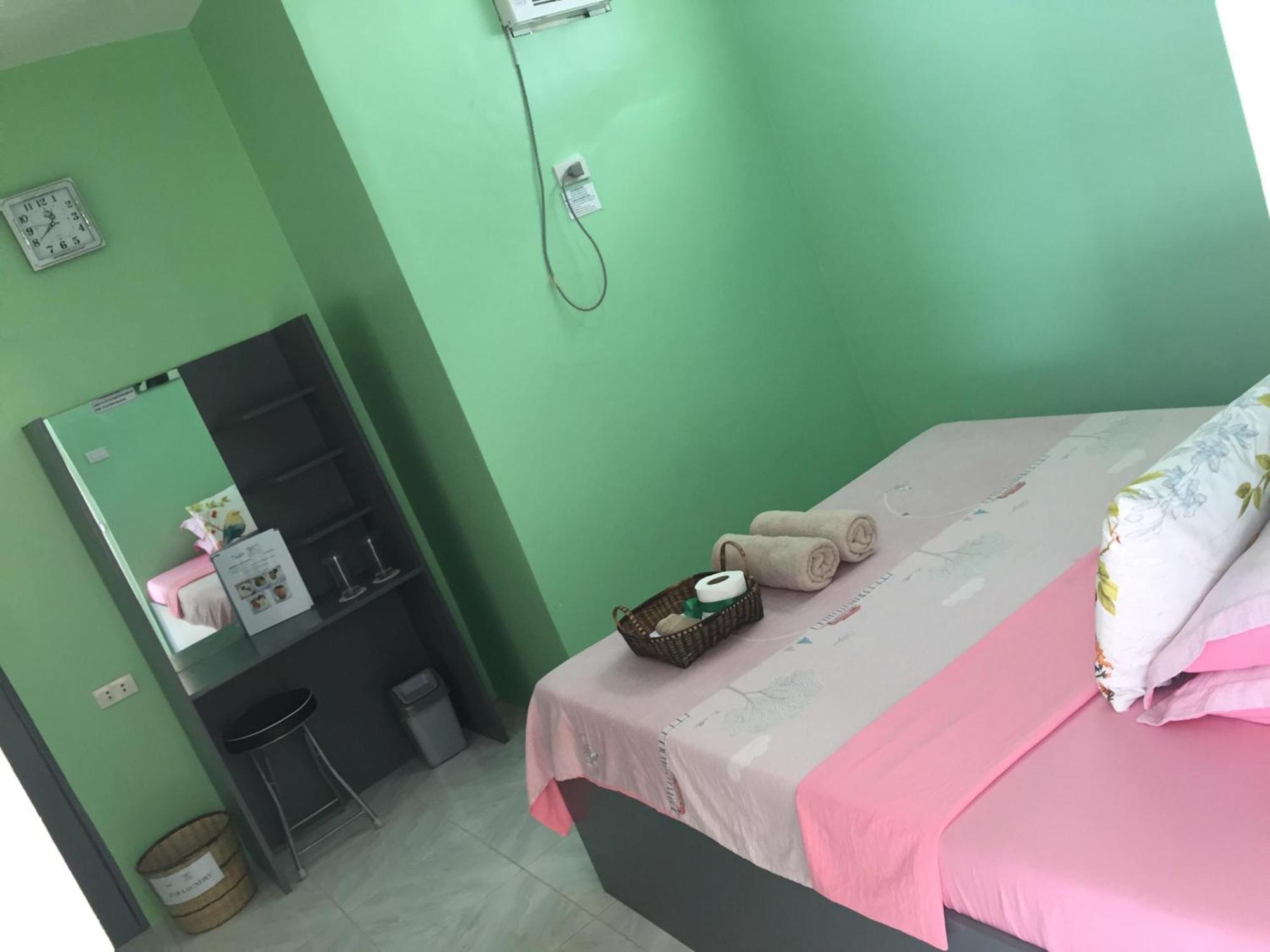 Andresas Homestay Loboc Exterior foto