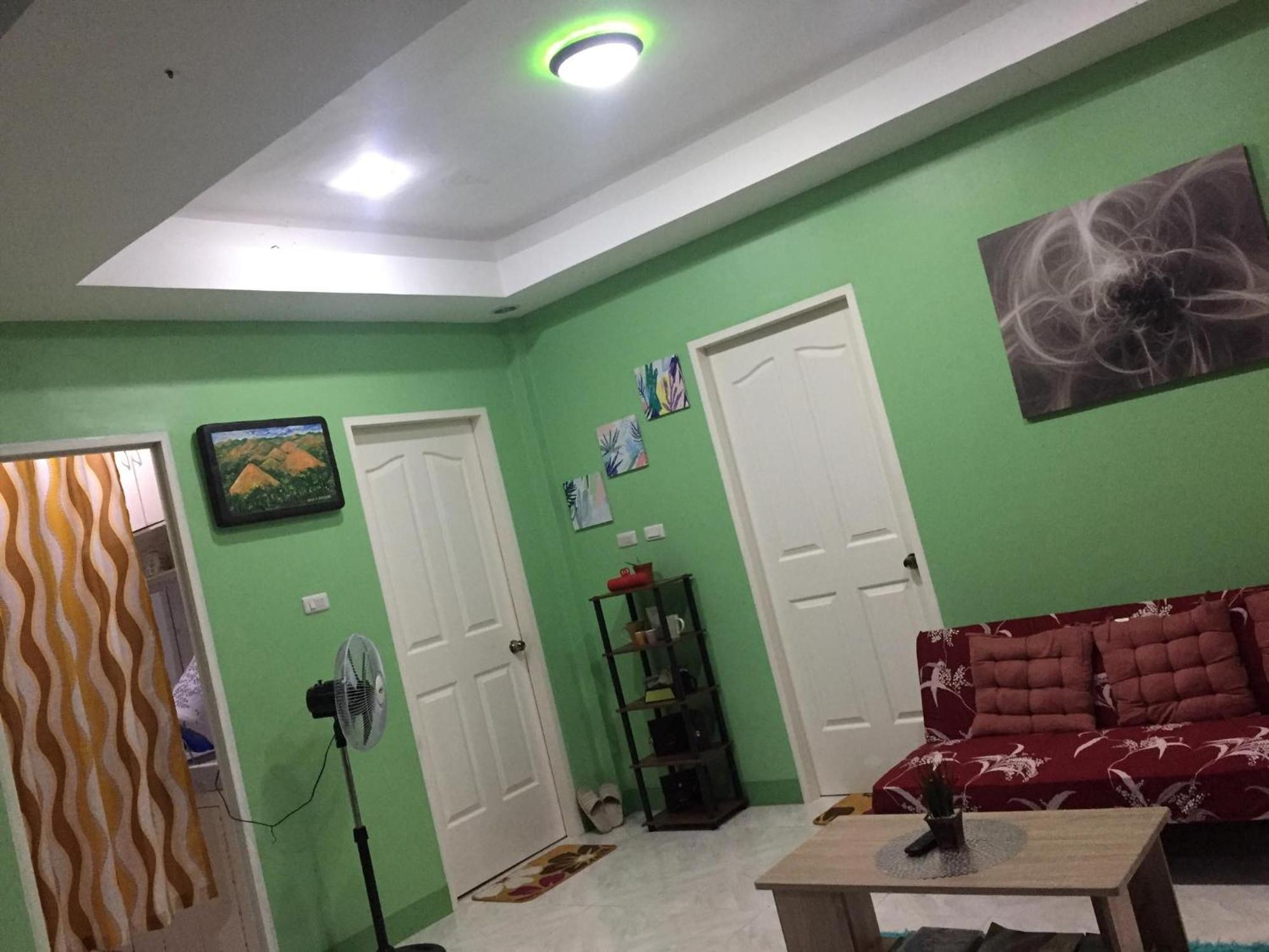 Andresas Homestay Loboc Exterior foto