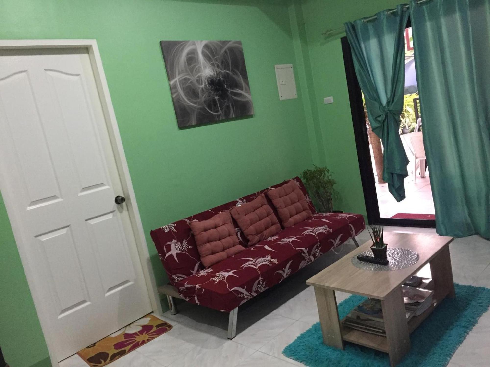 Andresas Homestay Loboc Exterior foto