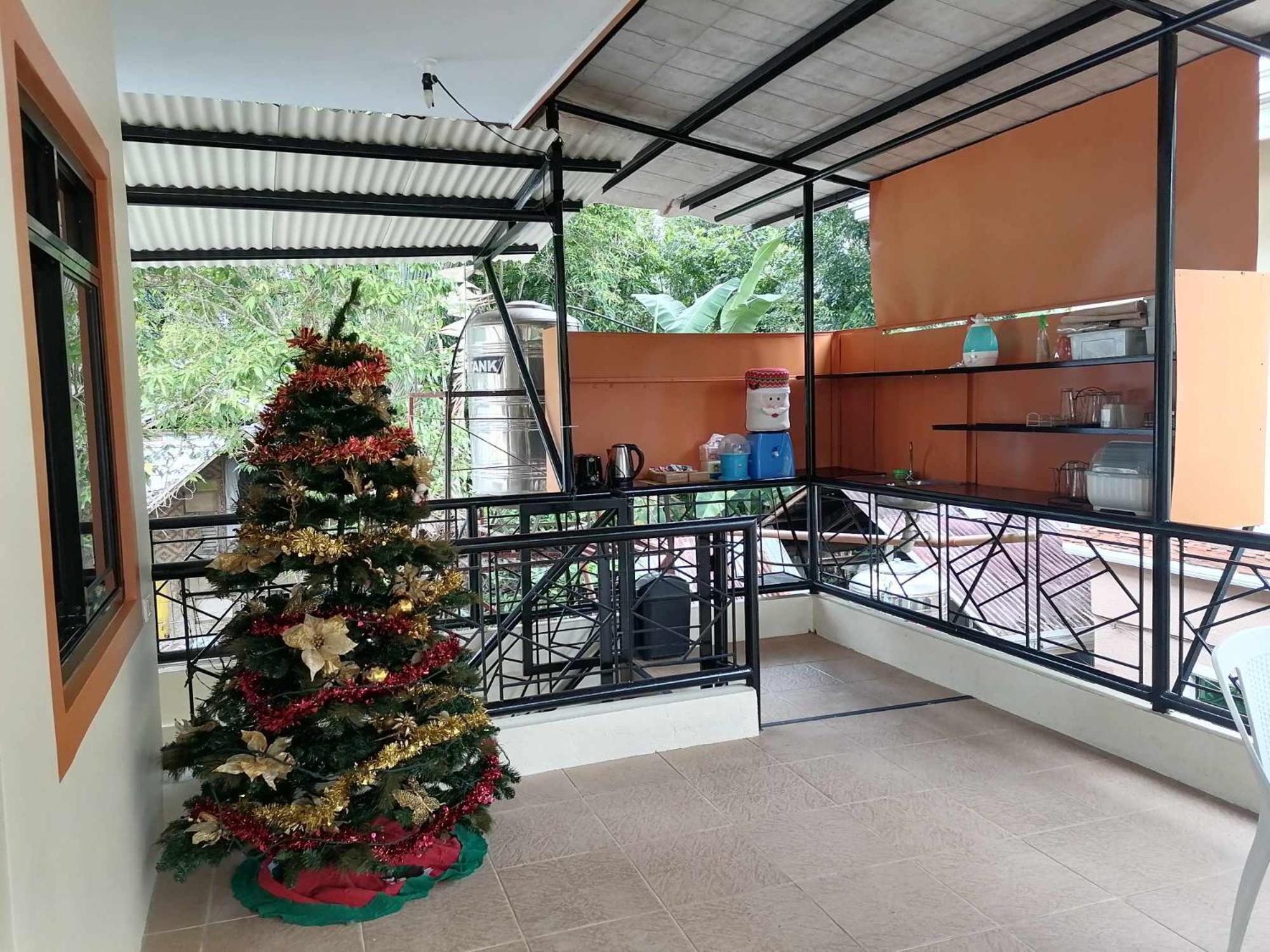 Andresas Homestay Loboc Exterior foto