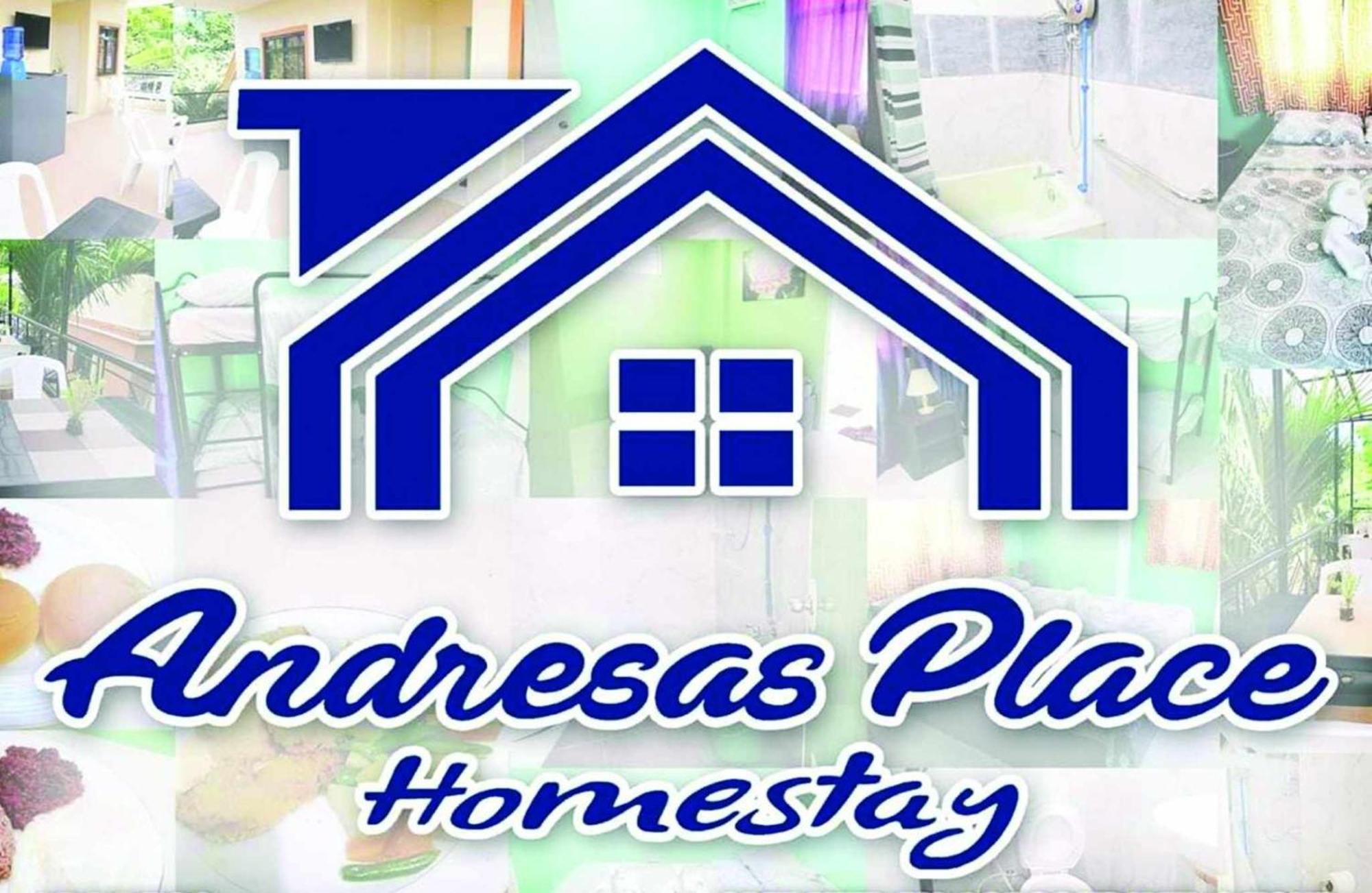 Andresas Homestay Loboc Exterior foto