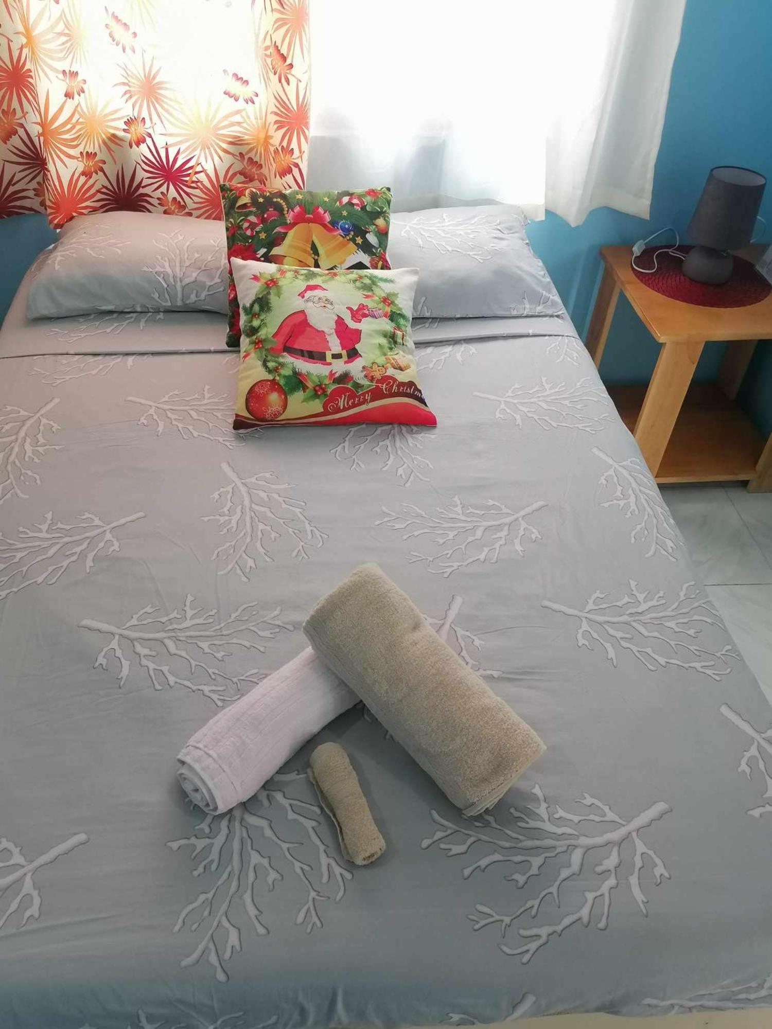 Andresas Homestay Loboc Exterior foto