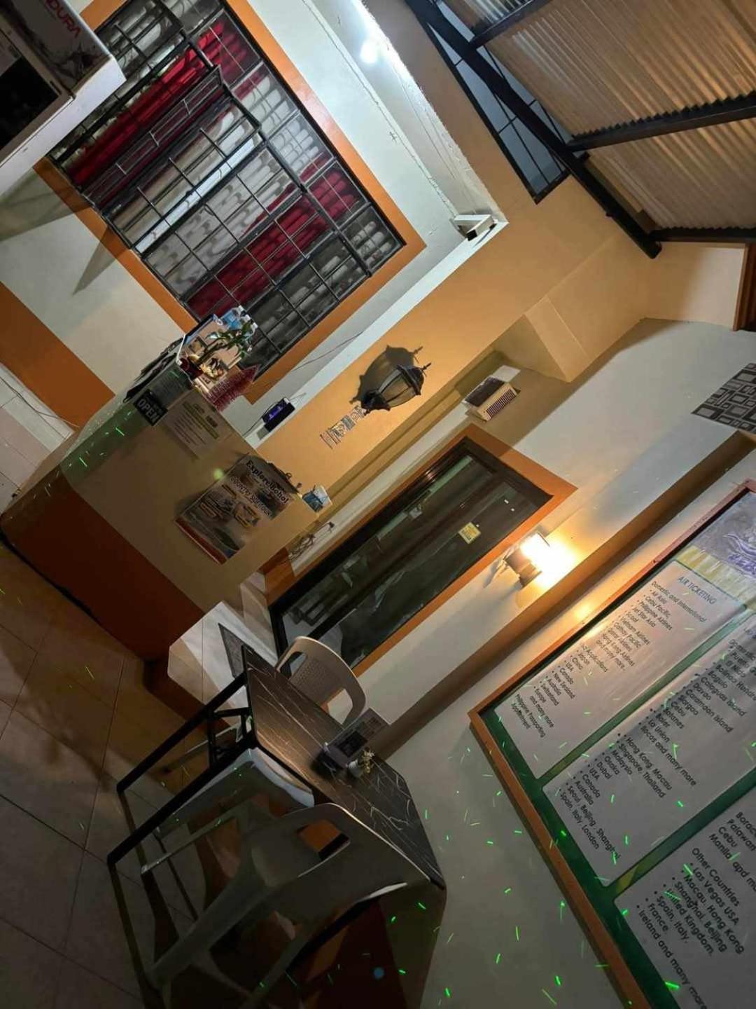 Andresas Homestay Loboc Exterior foto