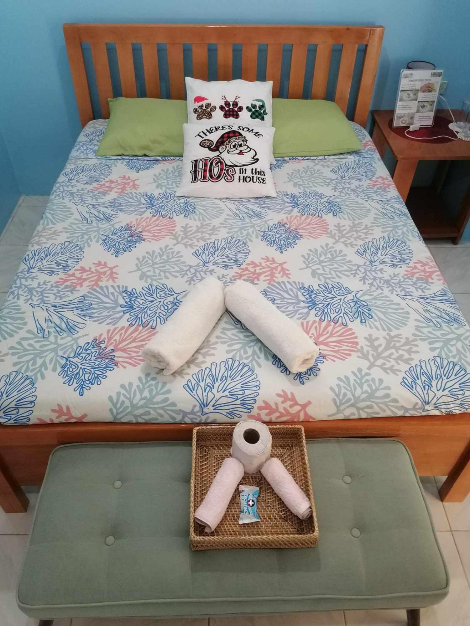 Andresas Homestay Loboc Exterior foto
