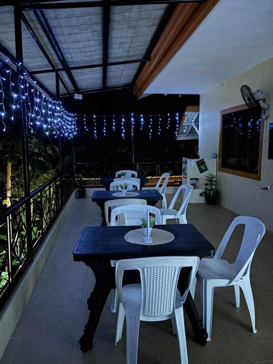 Andresas Homestay Loboc Exterior foto