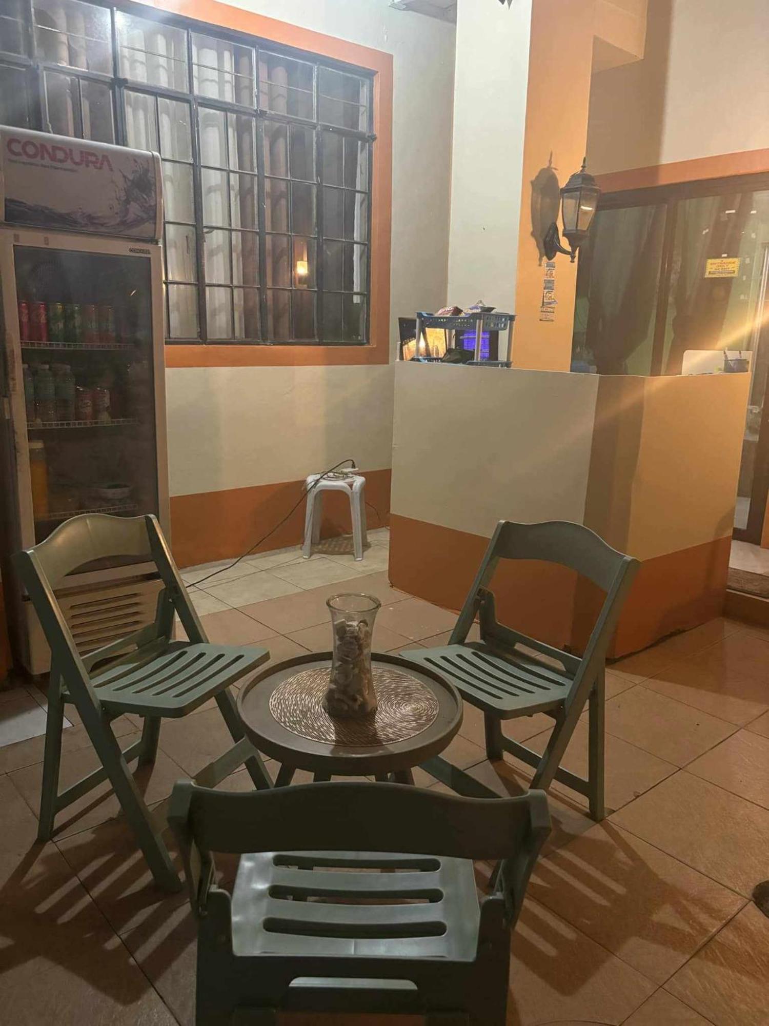 Andresas Homestay Loboc Exterior foto