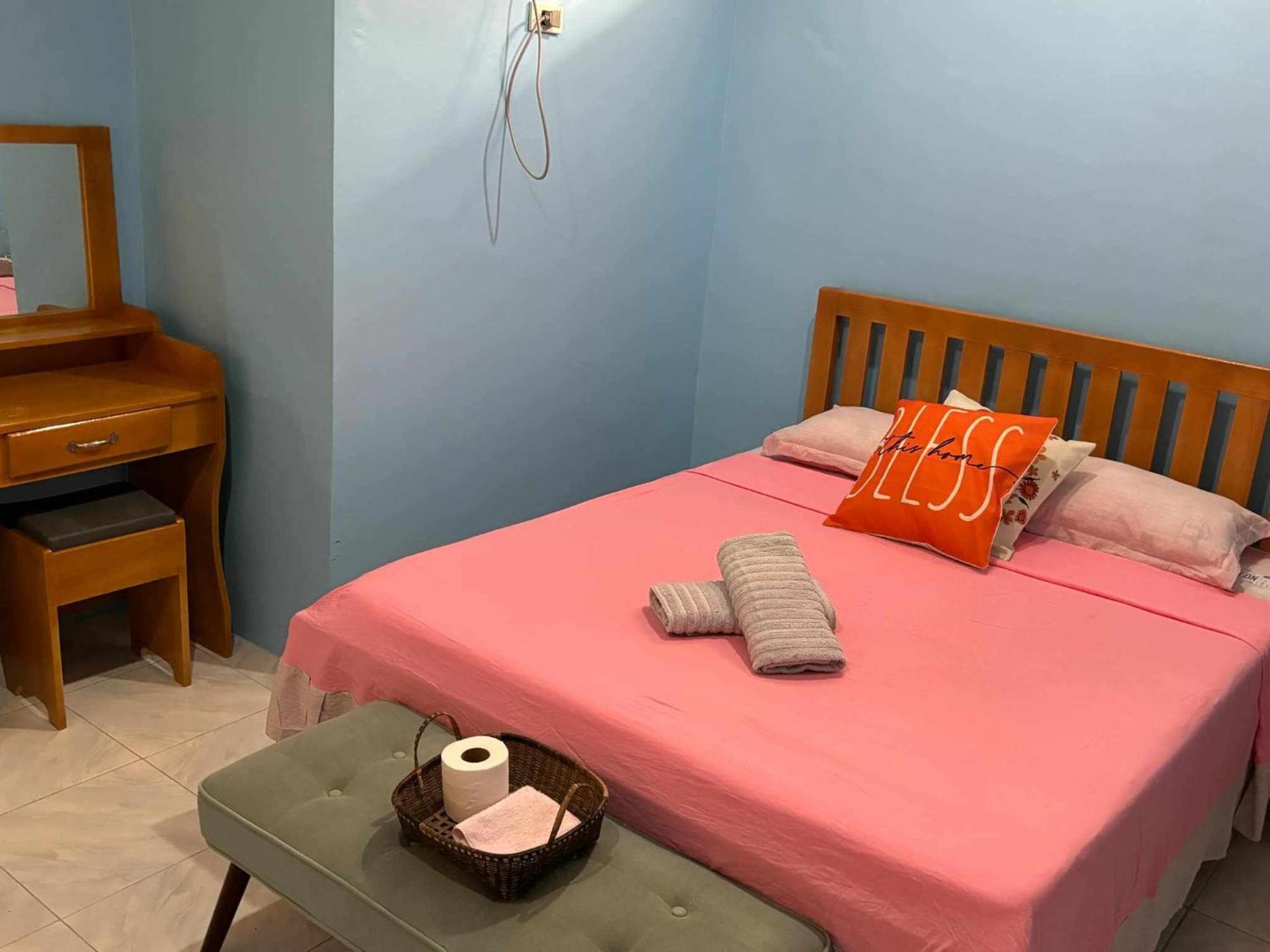 Andresas Homestay Loboc Exterior foto