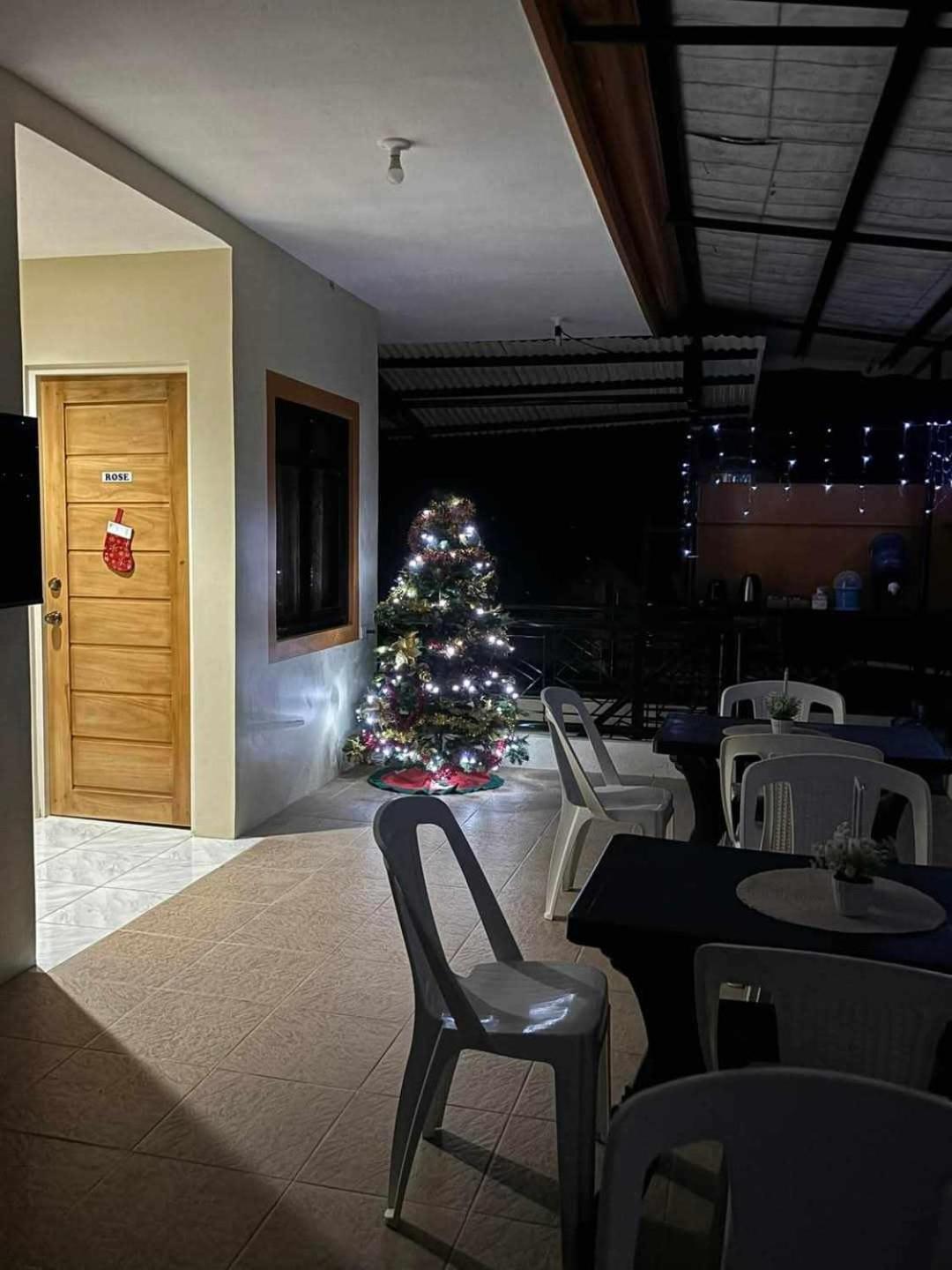 Andresas Homestay Loboc Exterior foto