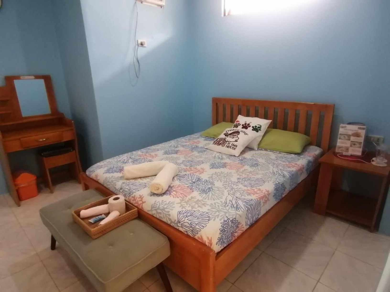 Andresas Homestay Loboc Exterior foto