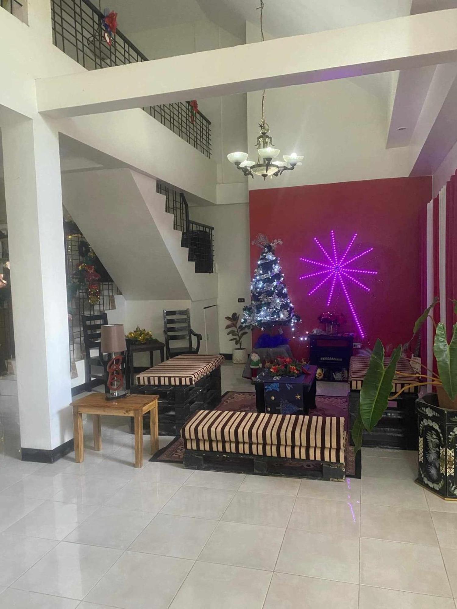 Andresas Homestay Loboc Exterior foto