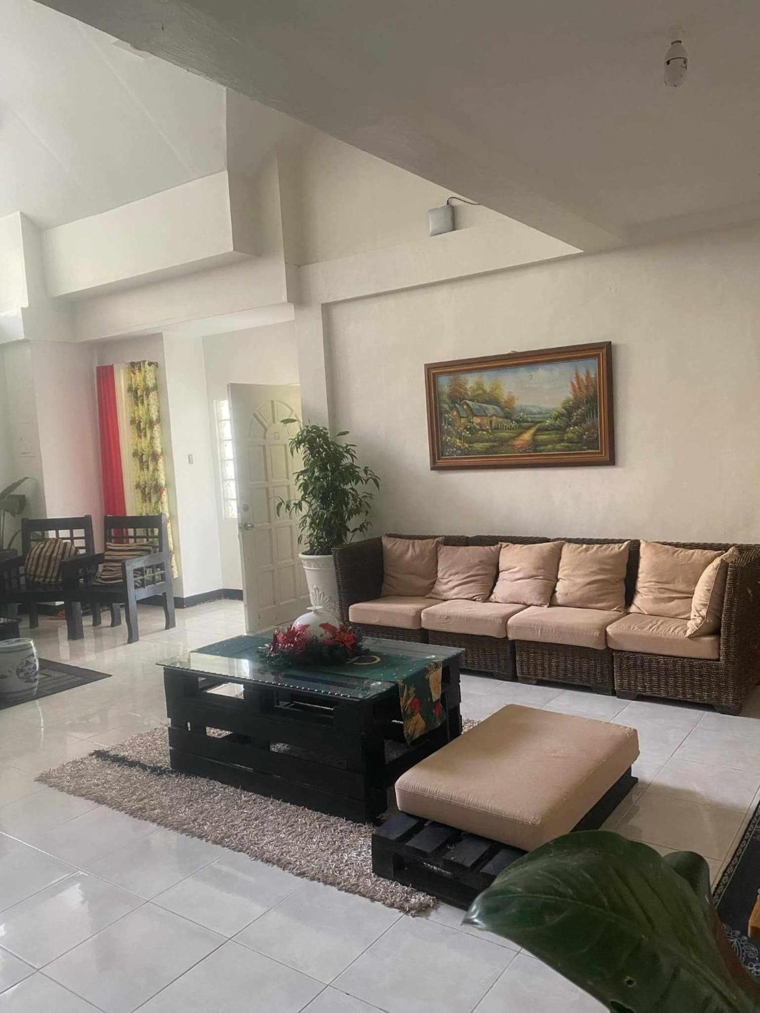 Andresas Homestay Loboc Exterior foto