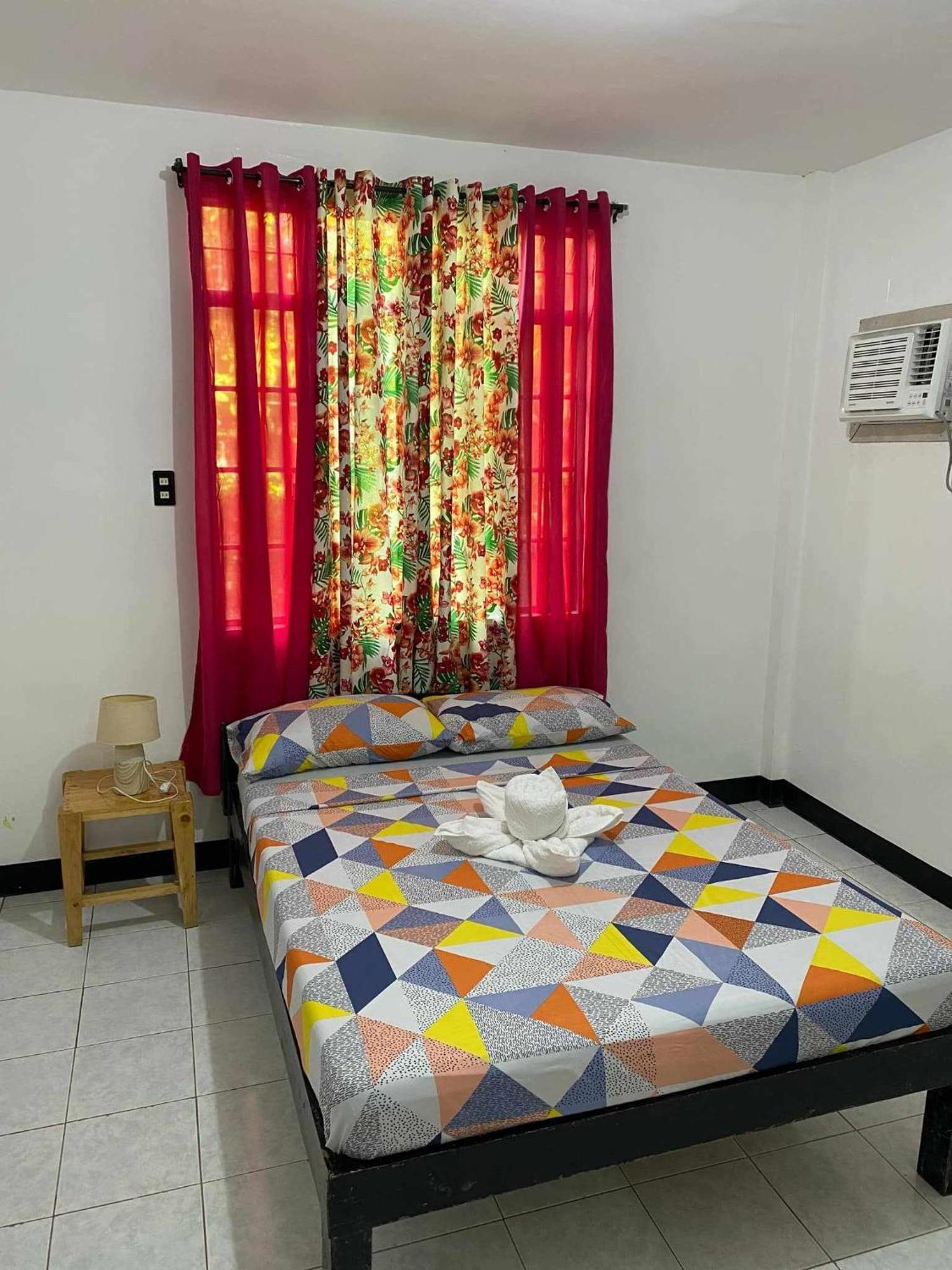 Andresas Homestay Loboc Exterior foto