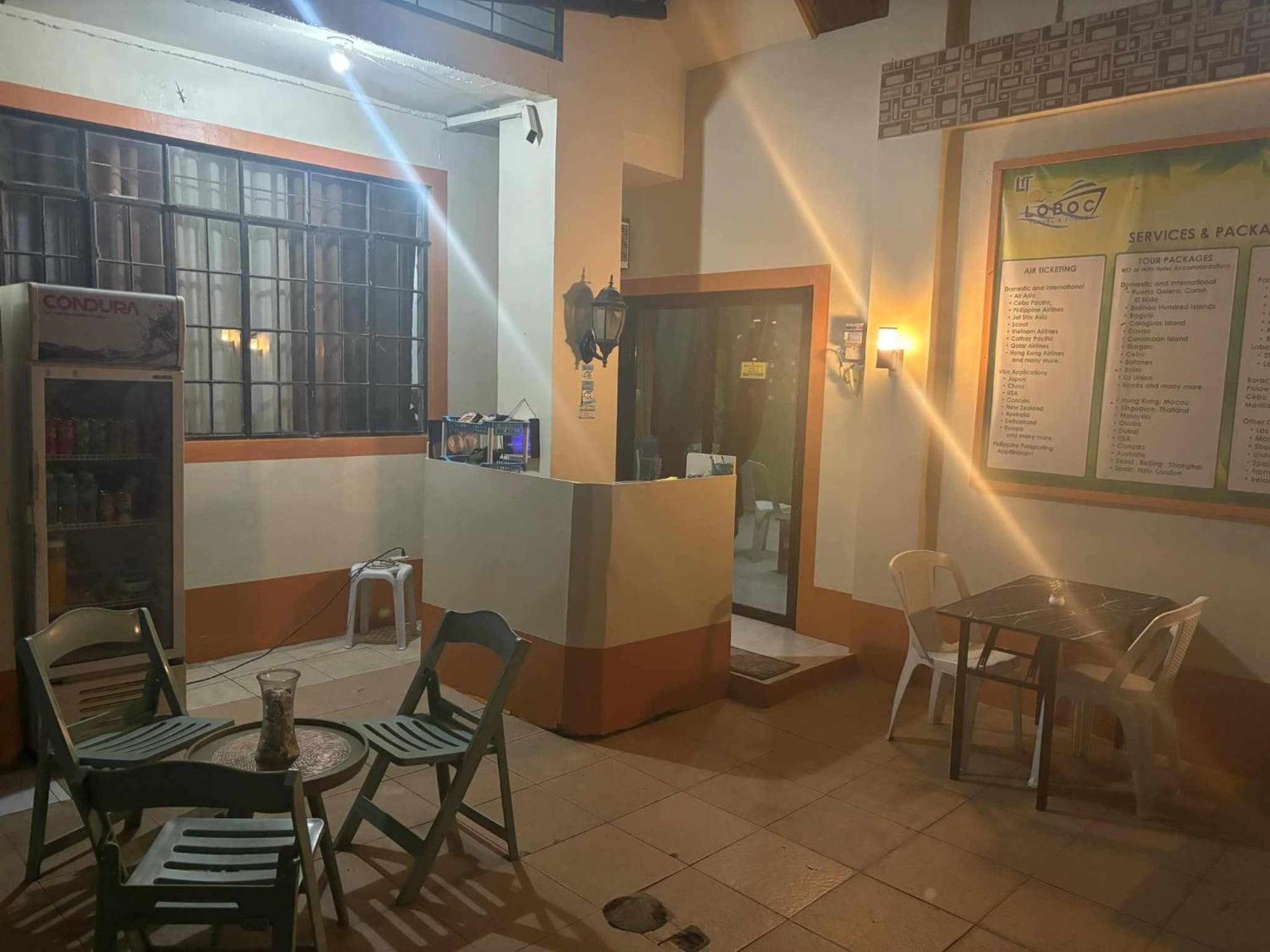Andresas Homestay Loboc Exterior foto