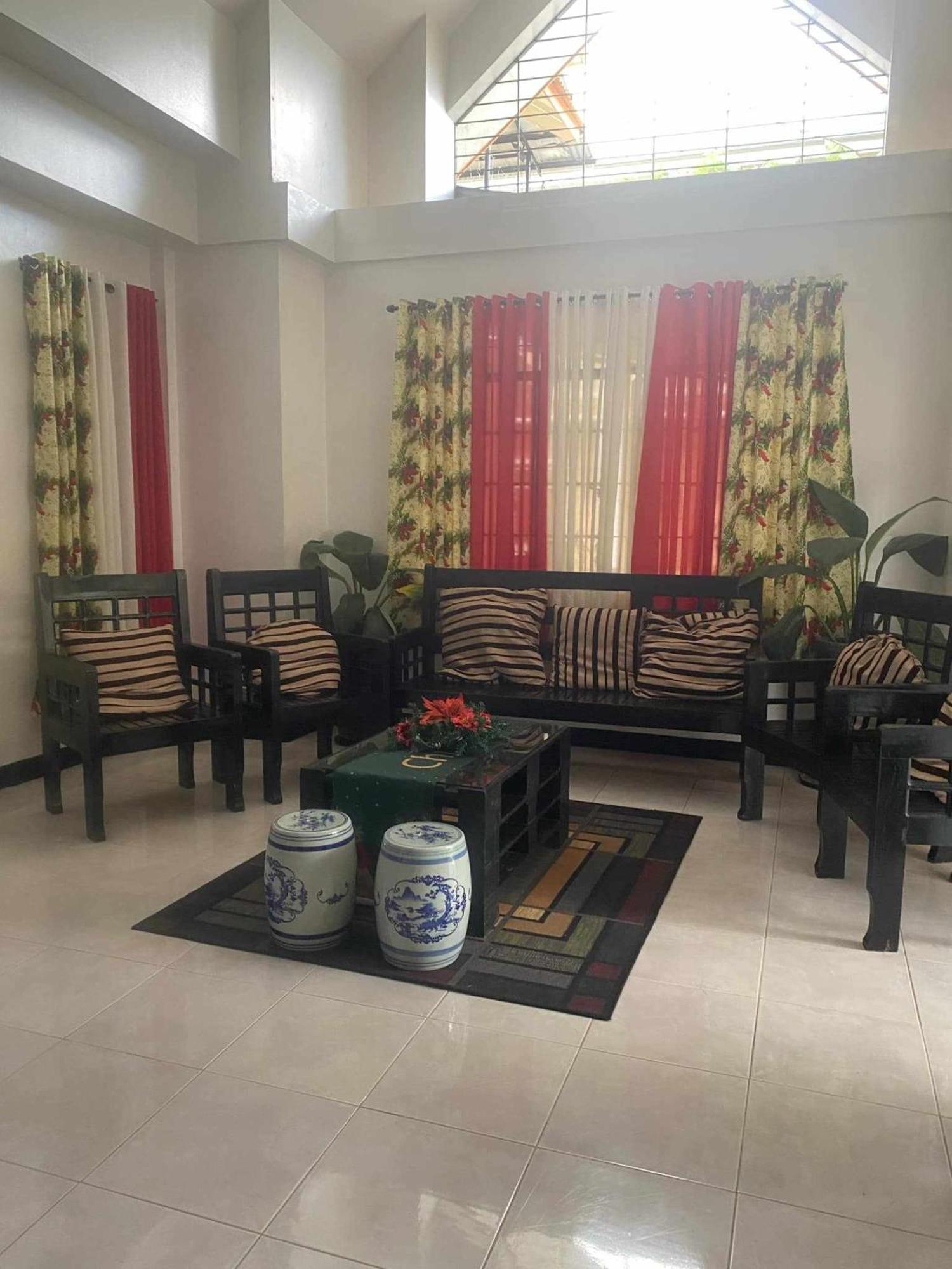 Andresas Homestay Loboc Exterior foto