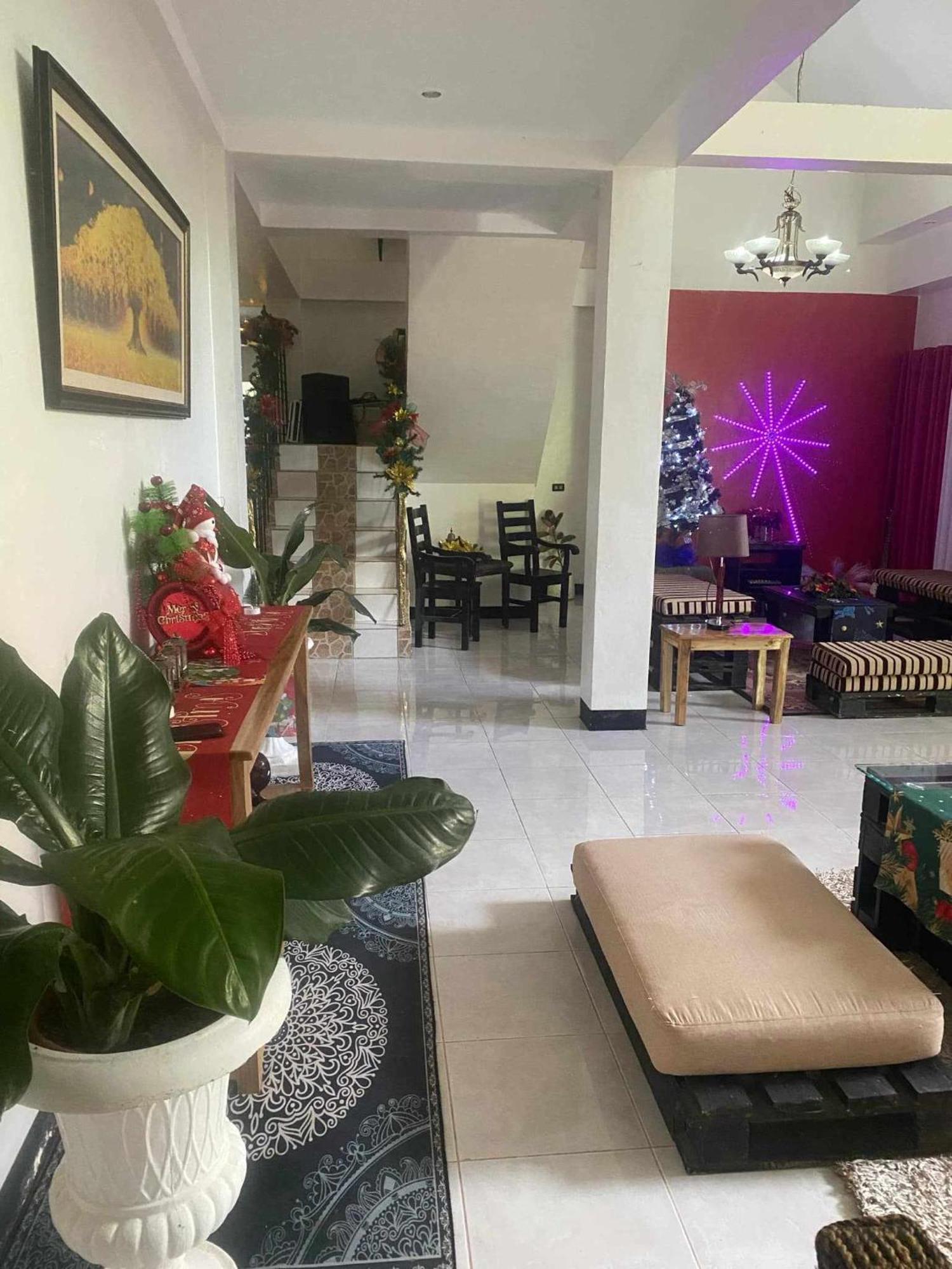 Andresas Homestay Loboc Exterior foto