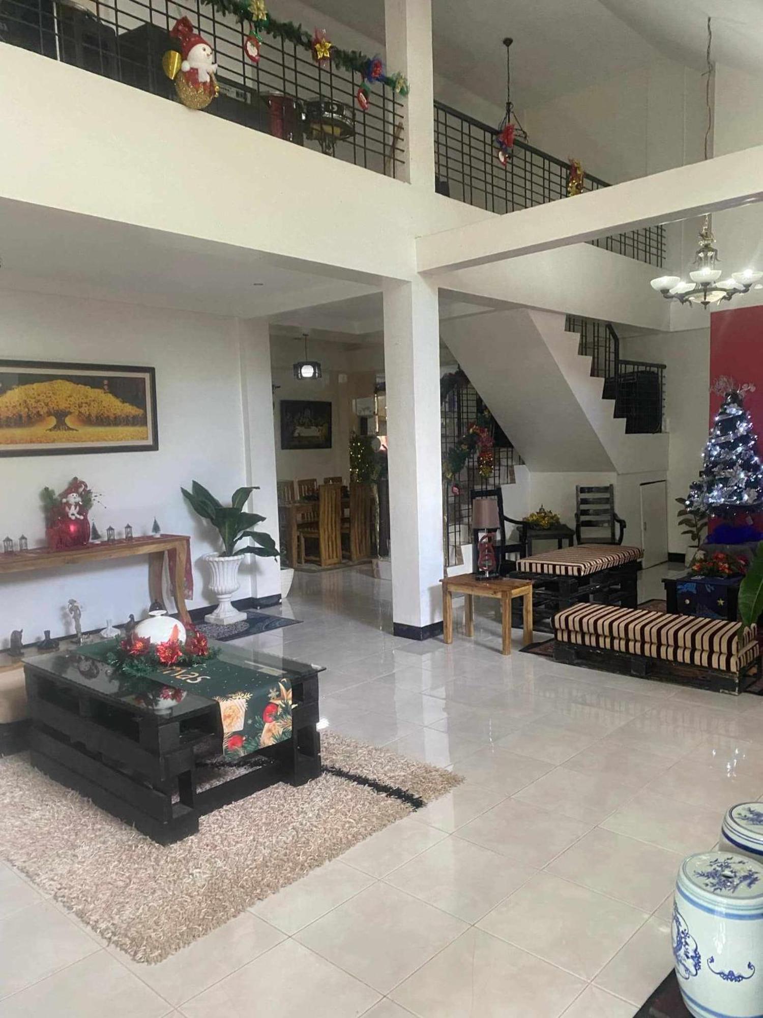 Andresas Homestay Loboc Exterior foto