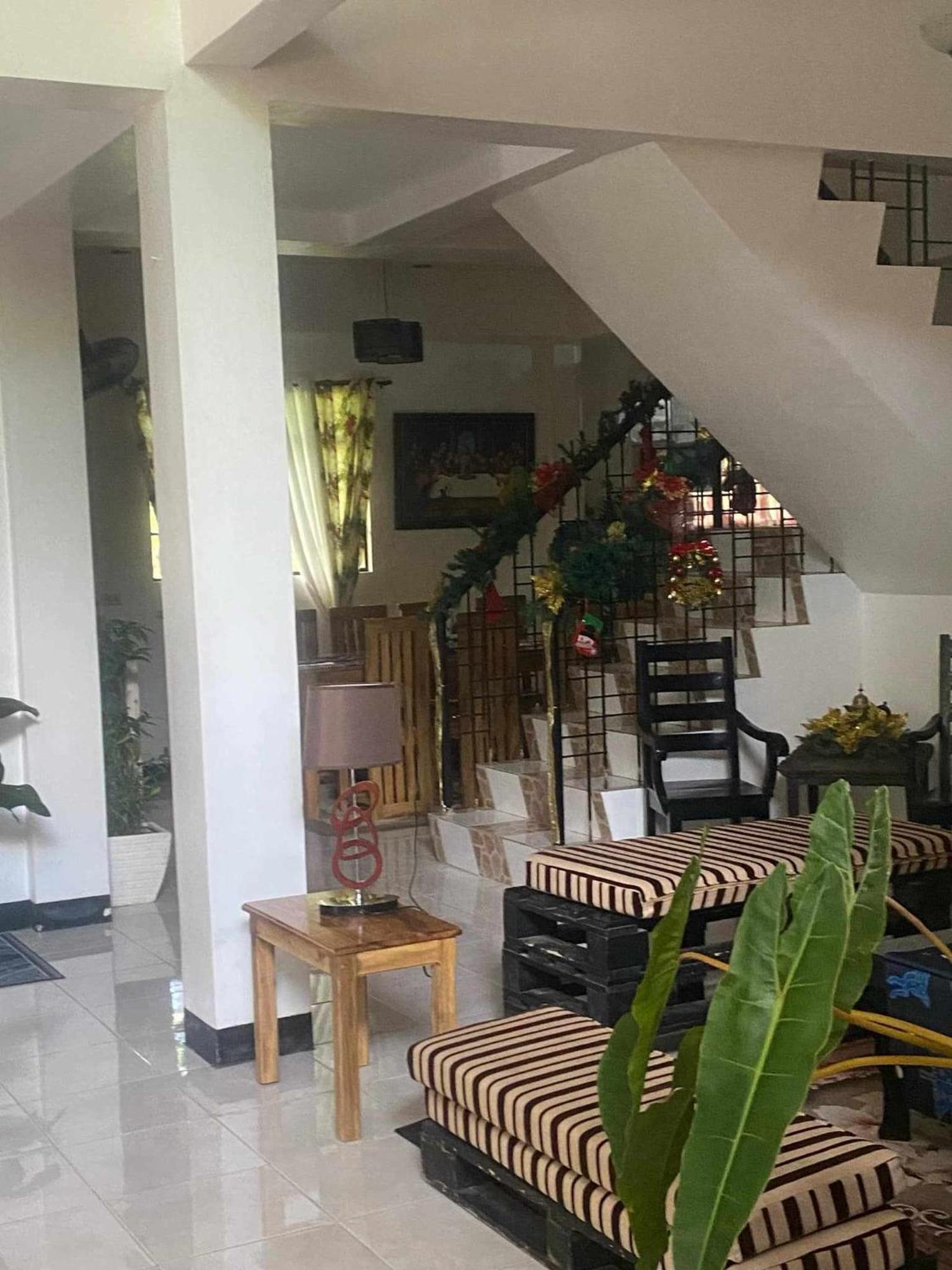 Andresas Homestay Loboc Exterior foto