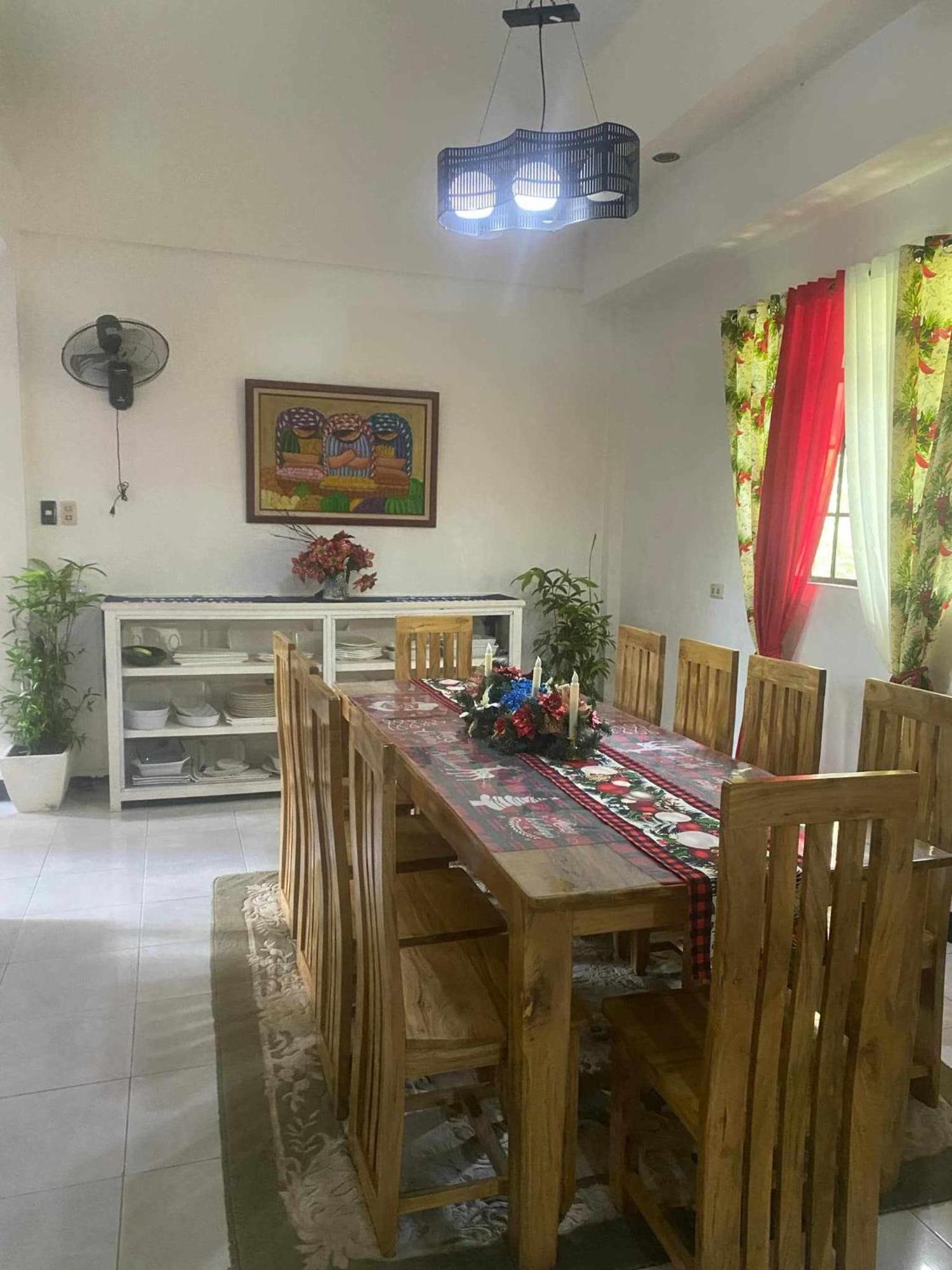 Andresas Homestay Loboc Exterior foto