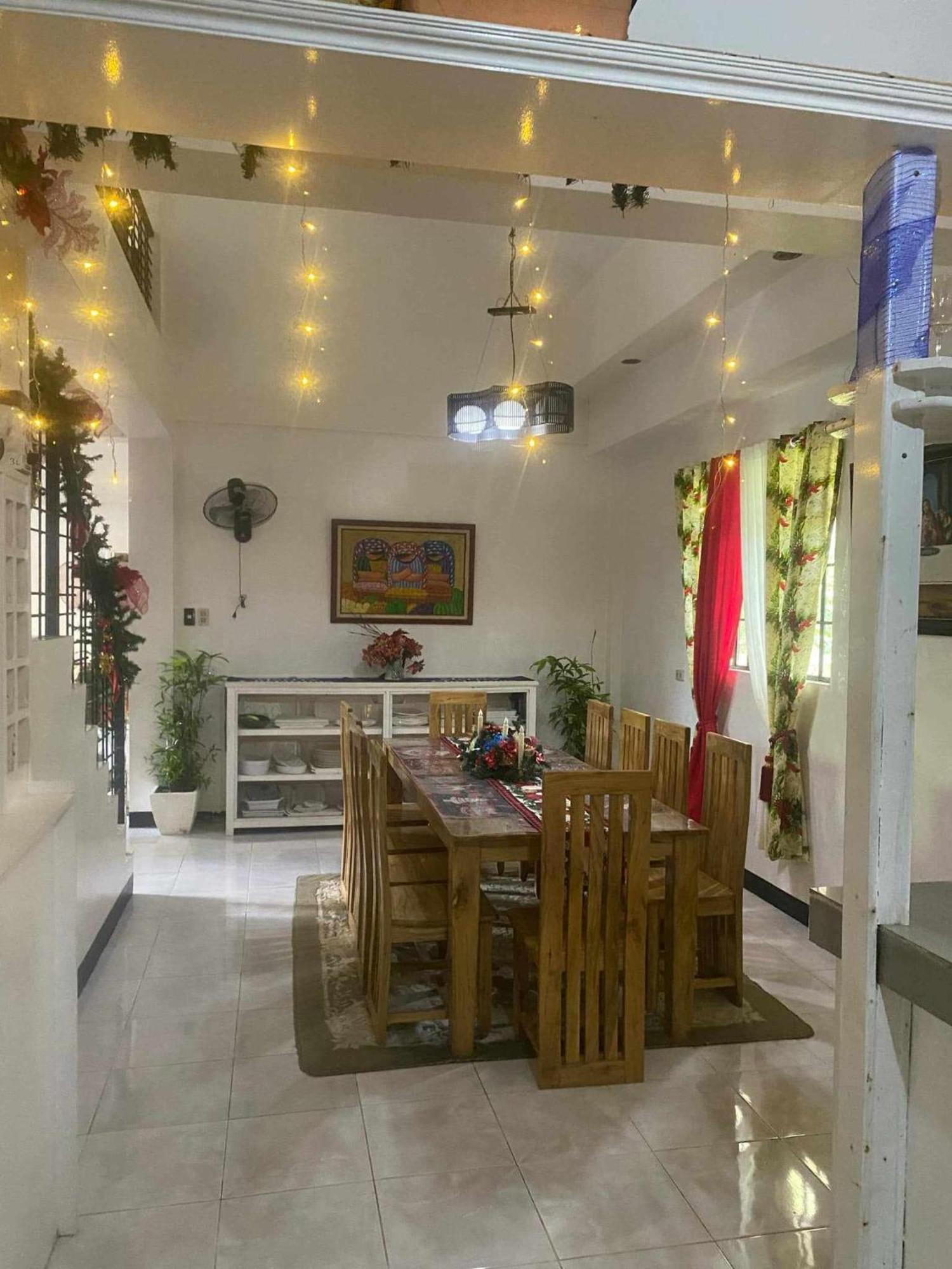 Andresas Homestay Loboc Exterior foto