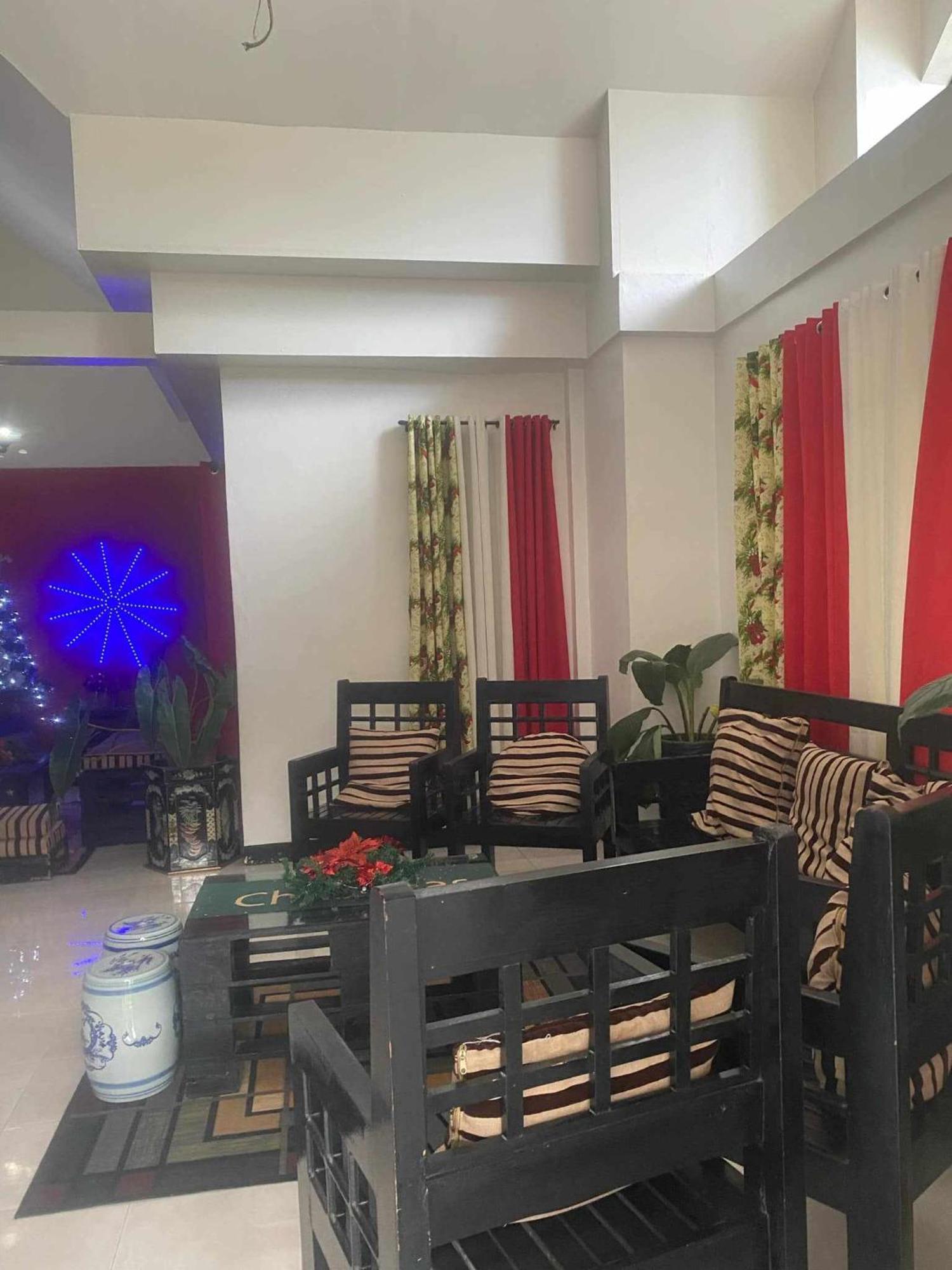Andresas Homestay Loboc Exterior foto