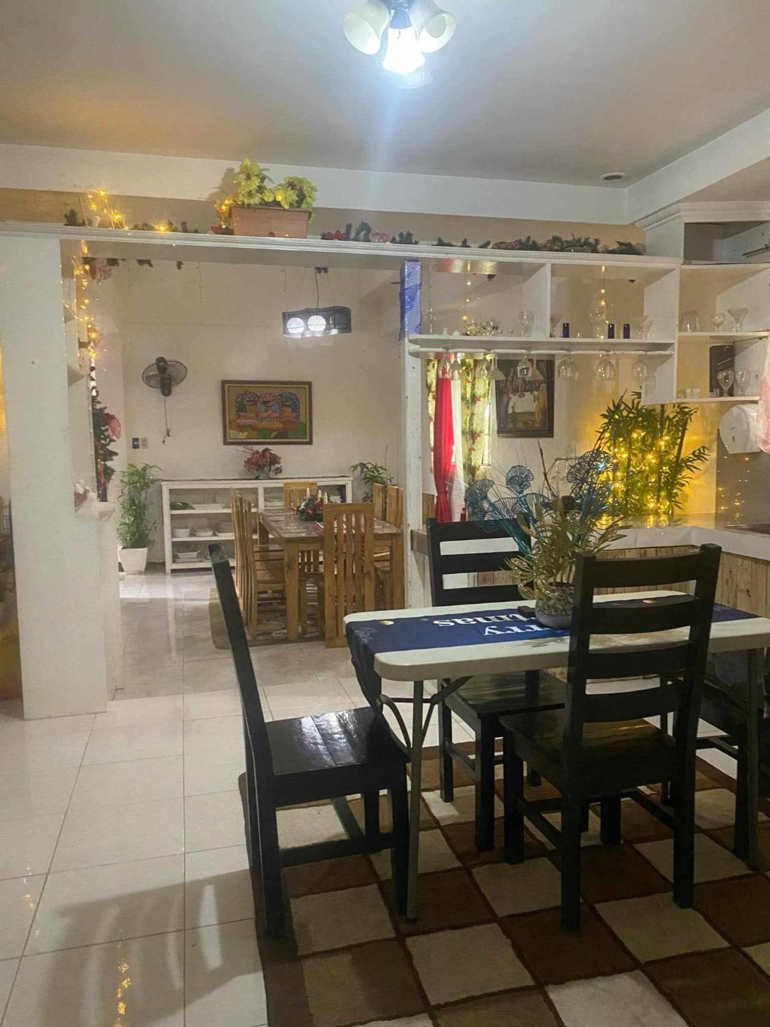 Andresas Homestay Loboc Exterior foto