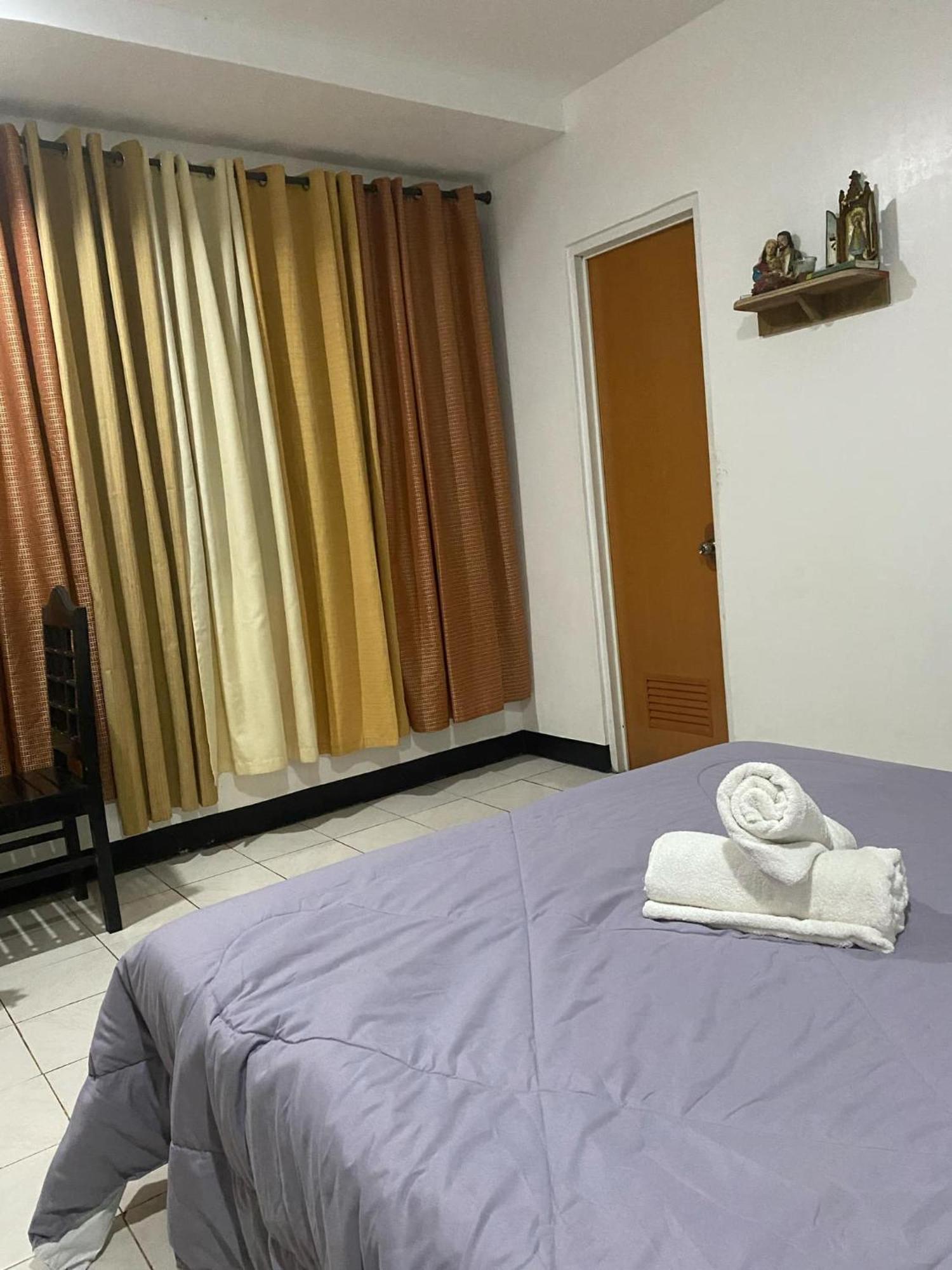 Andresas Homestay Loboc Exterior foto