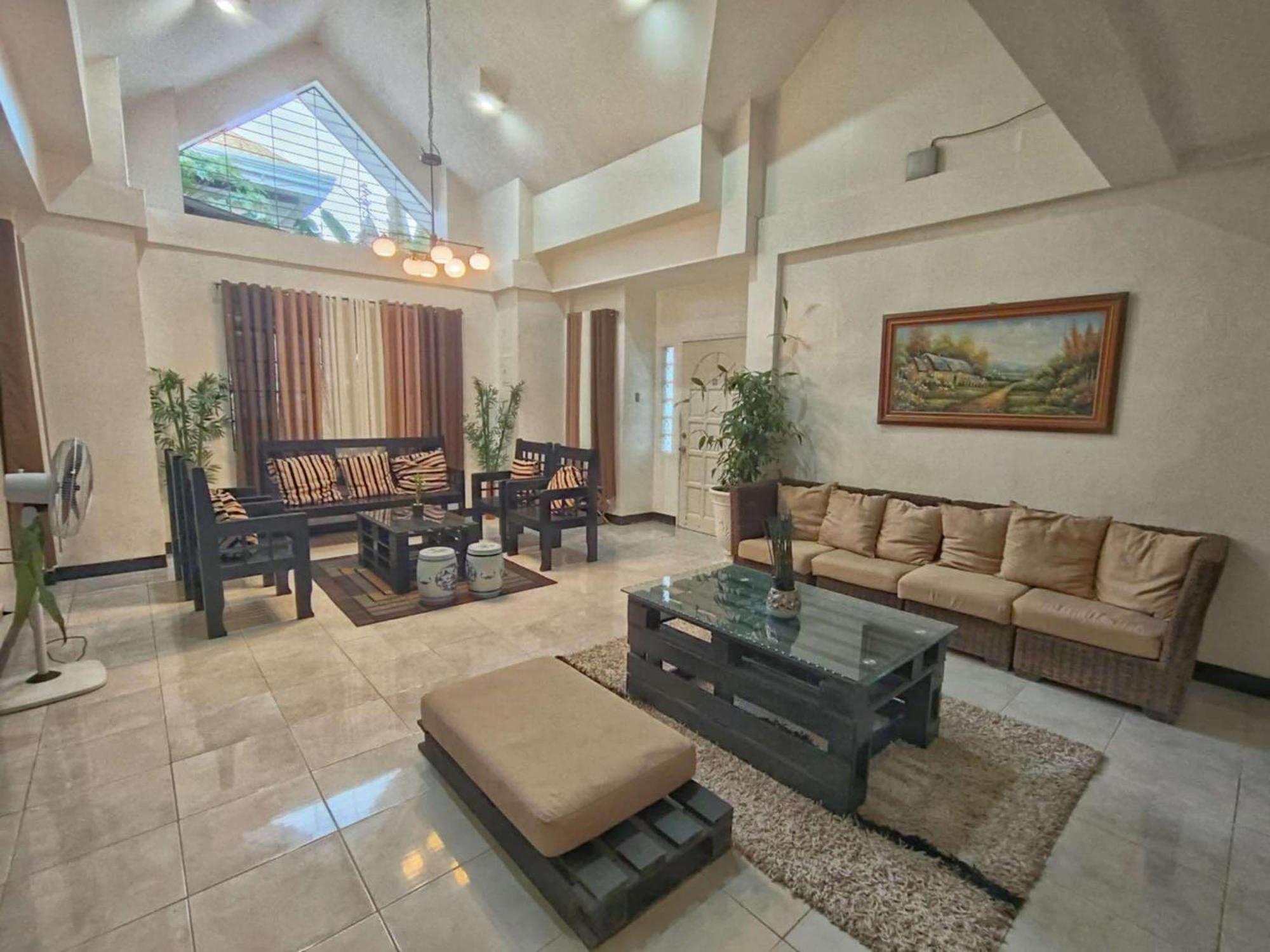 Andresas Homestay Loboc Exterior foto