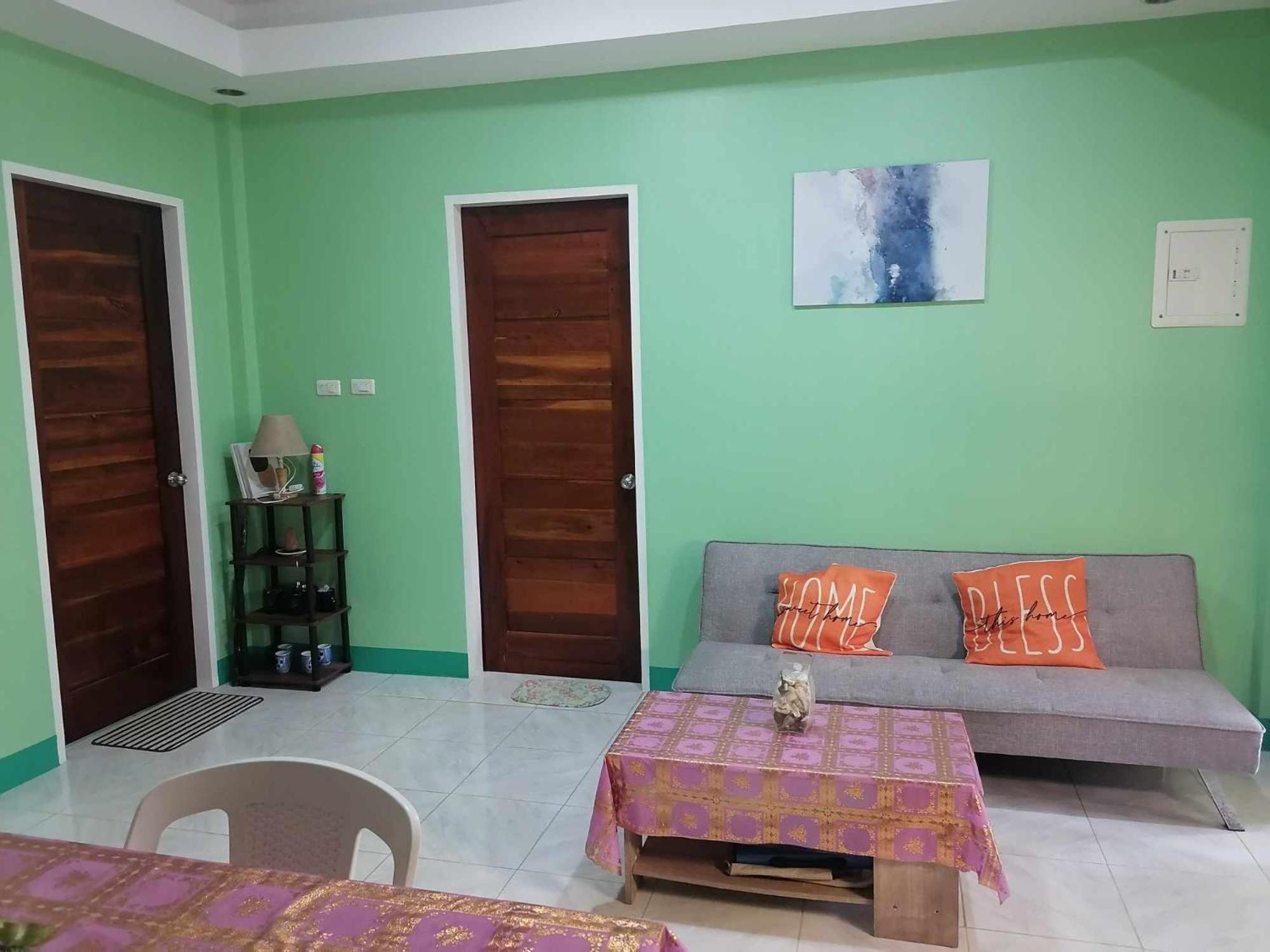 Andresas Homestay Loboc Exterior foto