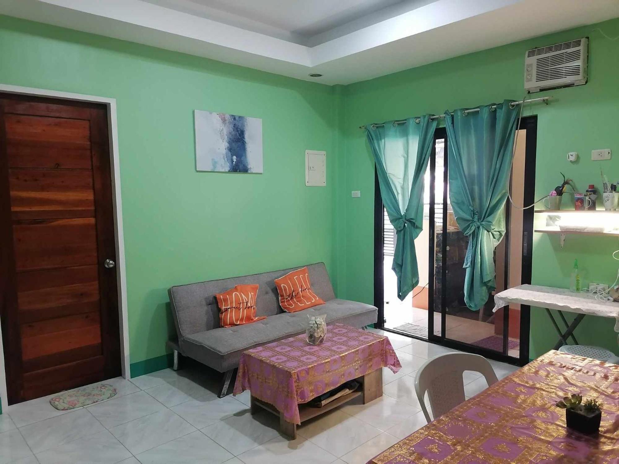 Andresas Homestay Loboc Exterior foto