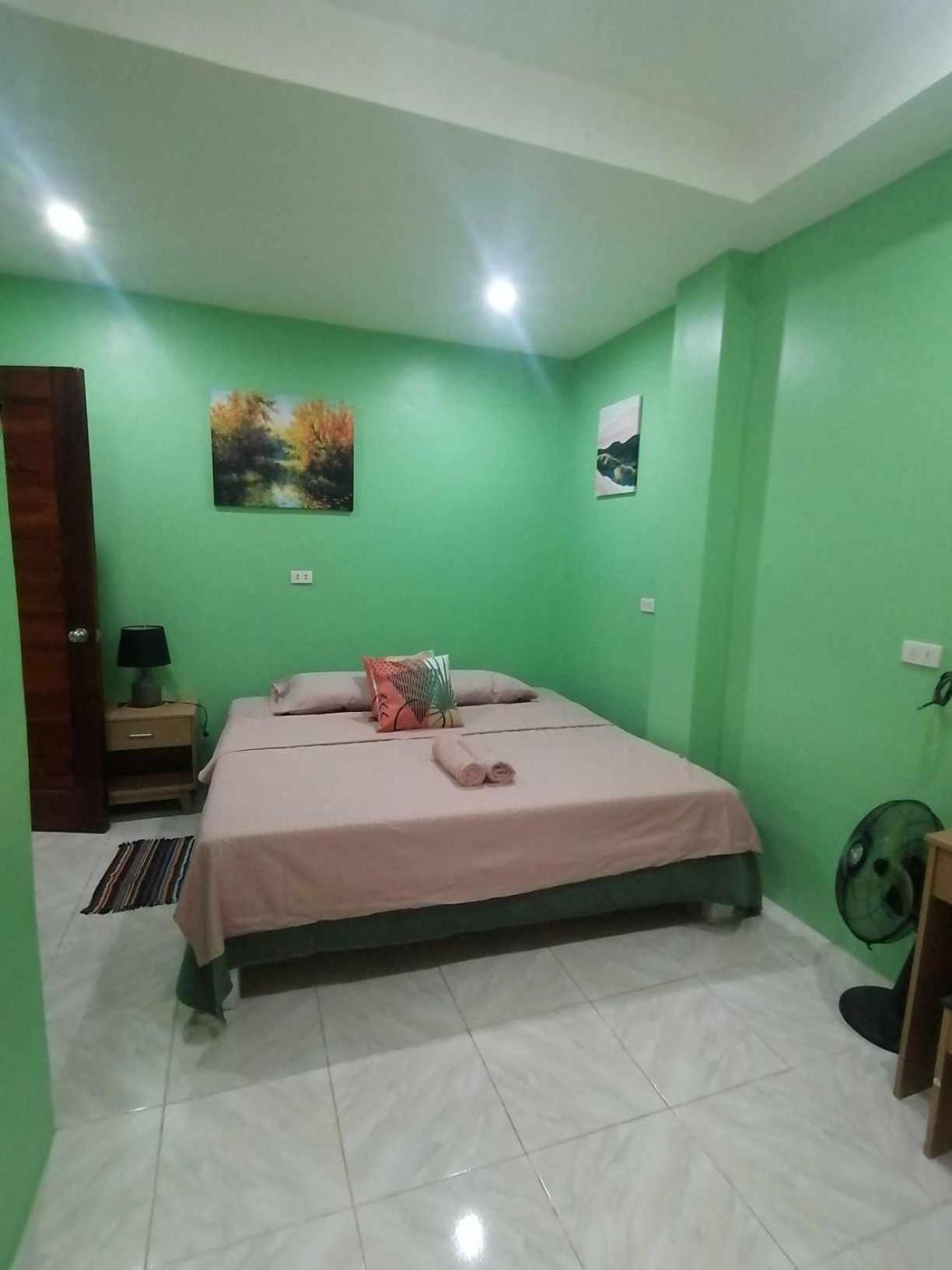 Andresas Homestay Loboc Exterior foto