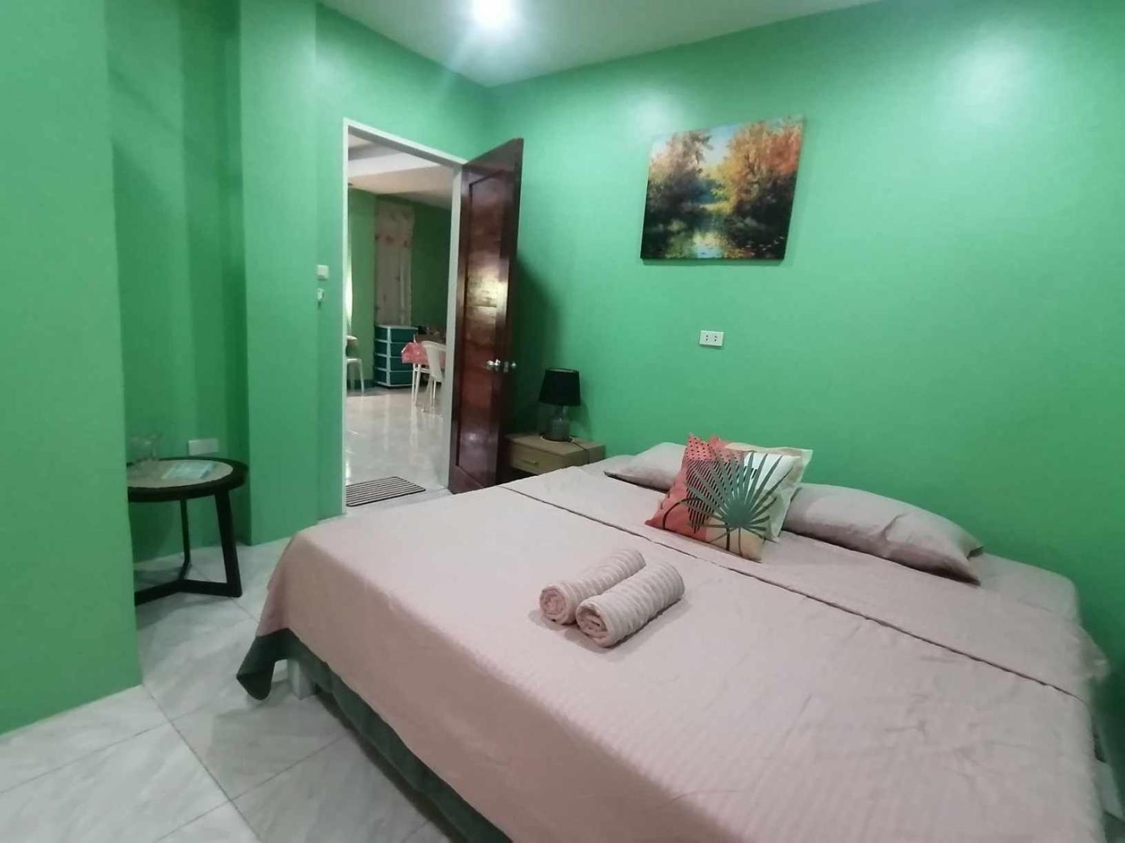Andresas Homestay Loboc Exterior foto