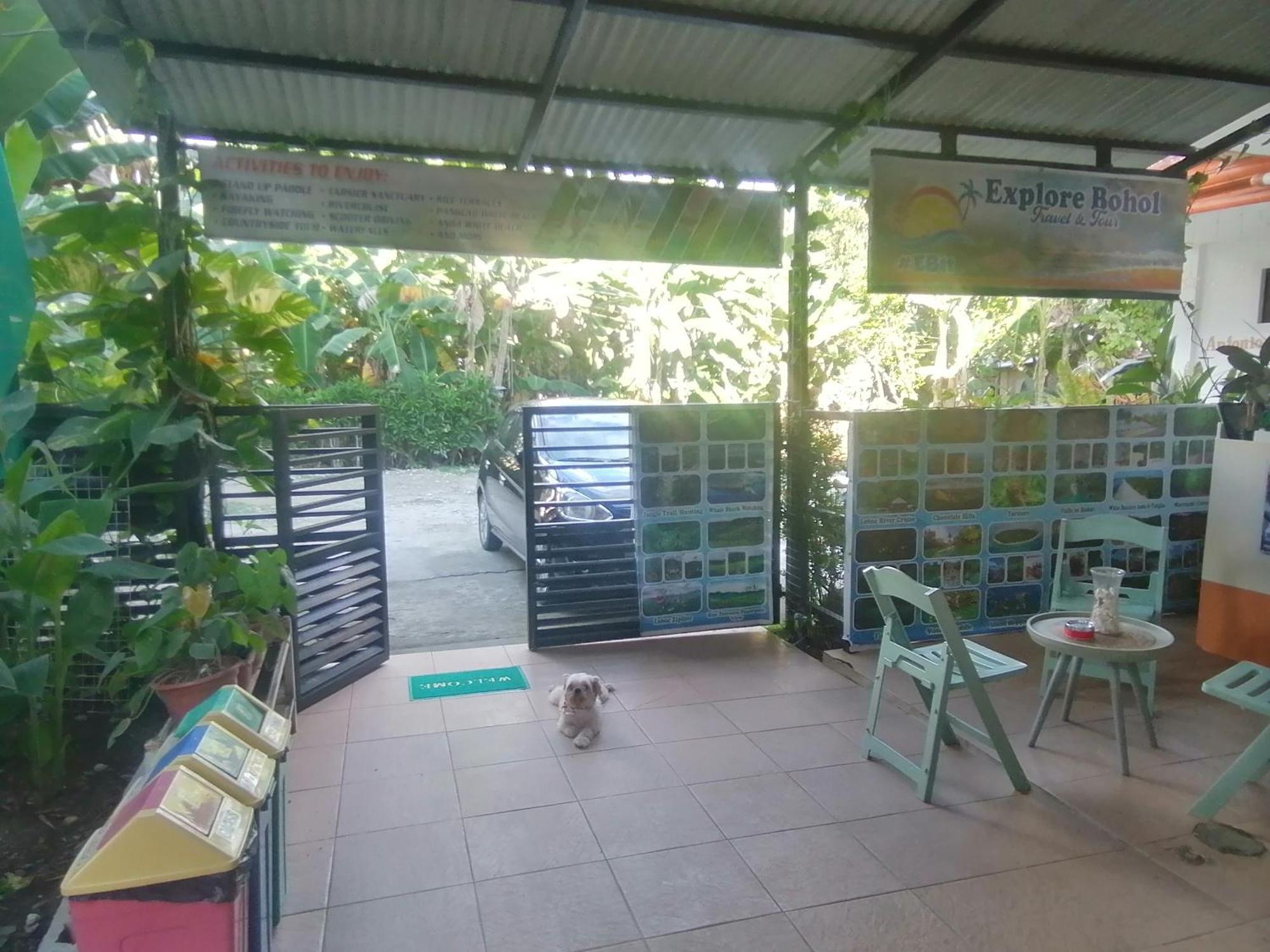 Andresas Homestay Loboc Quarto foto